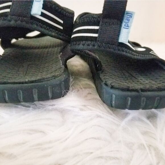 Nike sandals slip on shoes - Picture 5 of 5